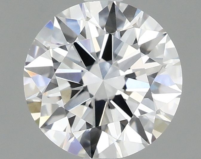 0.99 ct. round Lab Grown Diamond front image