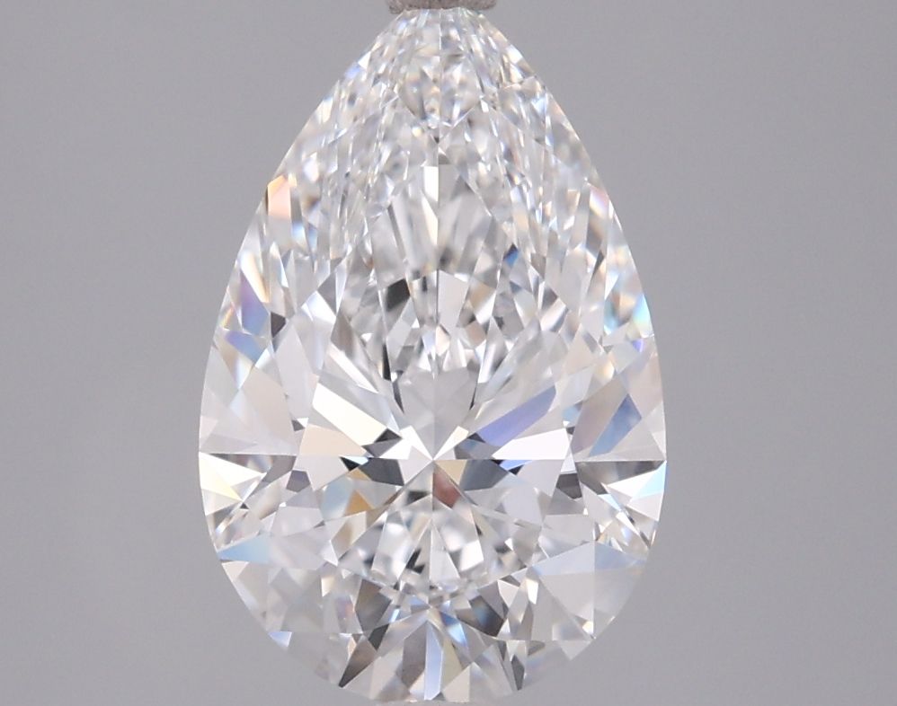 2.53 ct. pear Lab Grown Diamond front image