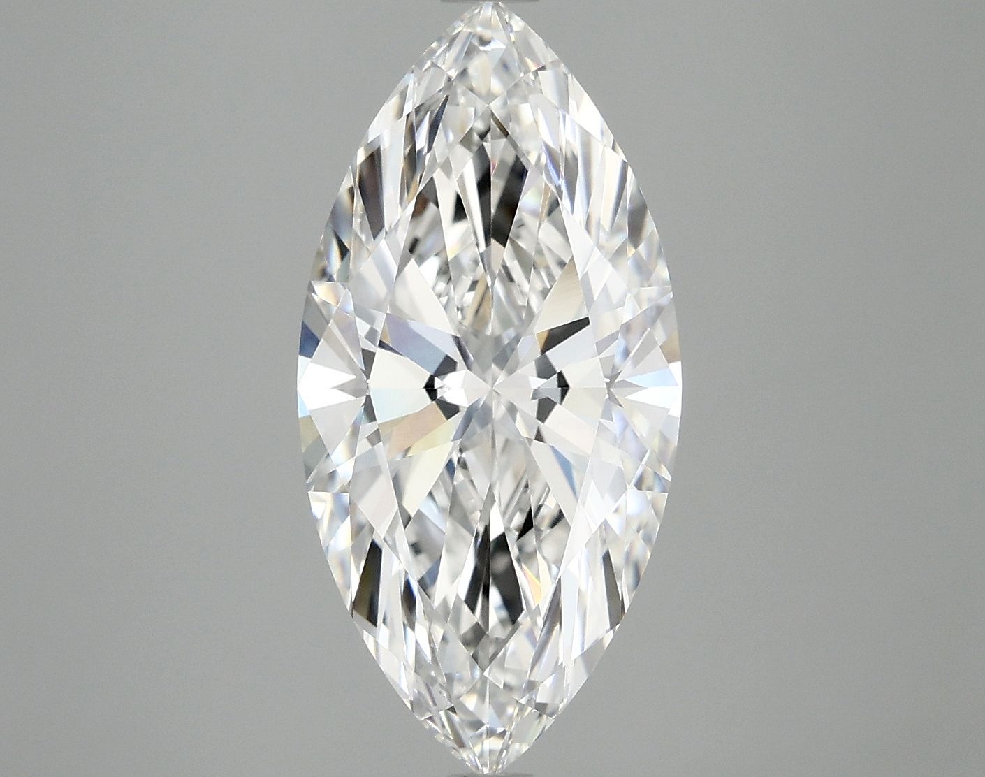 3.84 ct. marquise Lab Grown Diamond front image