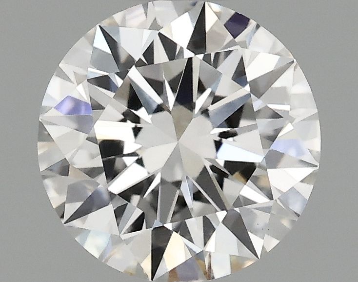 1.03 ct. round Lab Grown Diamond front image