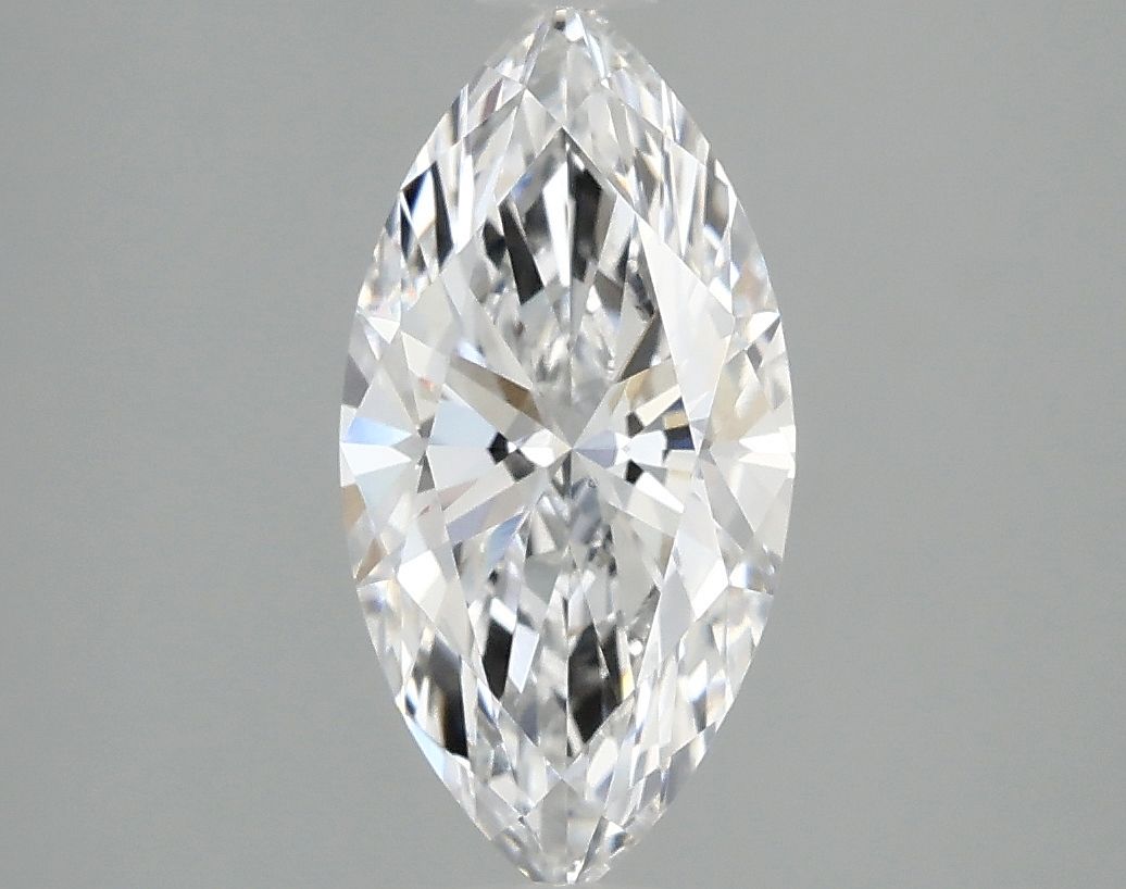 1.51 ct. marquise Lab Grown Diamond front image