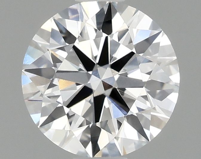 1.04 ct. round Lab Grown Diamond front image