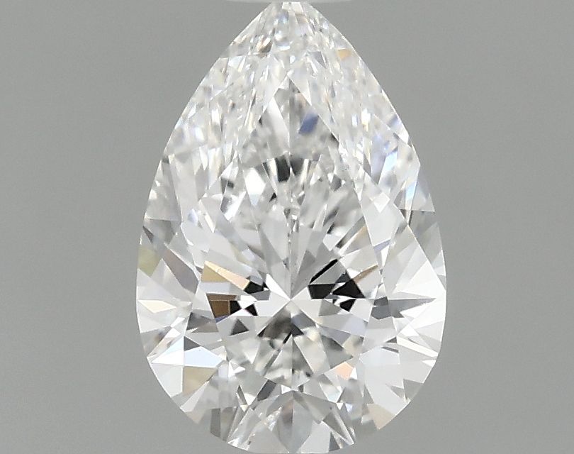 1.03 ct. pear Lab Grown Diamond front image
