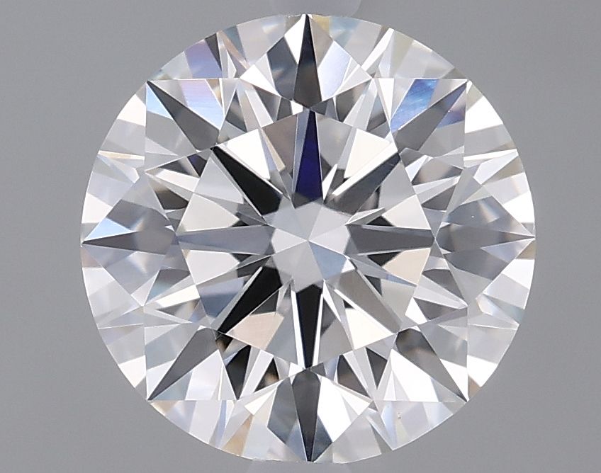 1.53 ct. round Lab Grown Diamond front image