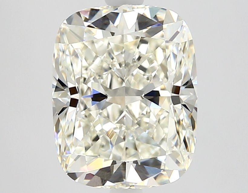3.06 ct Cushion Brilliant diamond