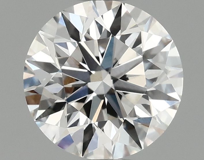 1.02 ct. round Lab Grown Diamond front image