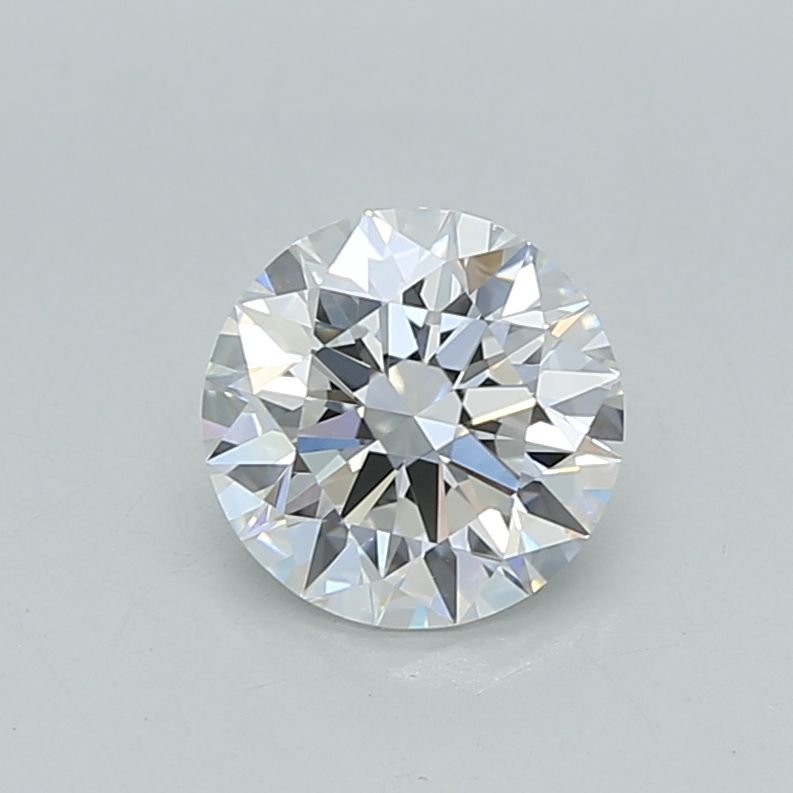 1.04 ct. round Lab Grown Diamond front image