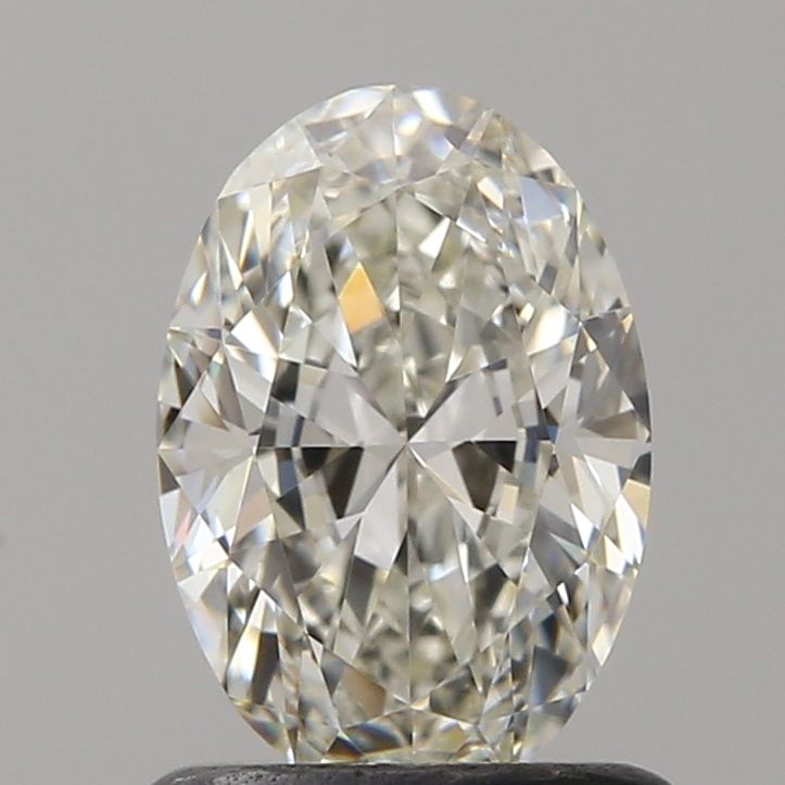 0.91 ct Oval diamond