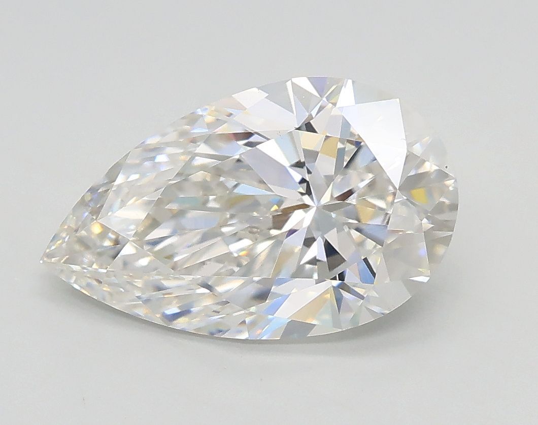 2.02 ct. pear Lab Grown Diamond front image