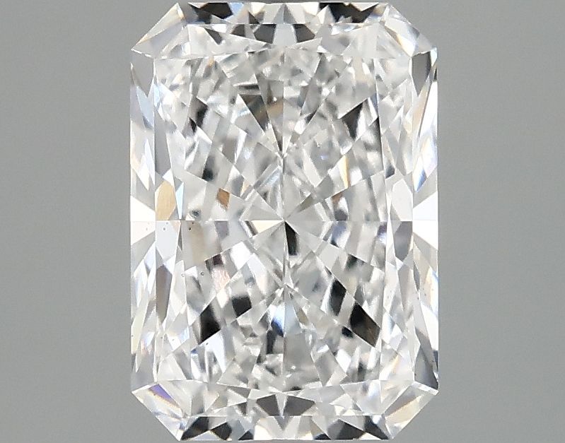 2.04 ct. radiant Lab Grown Diamond front image