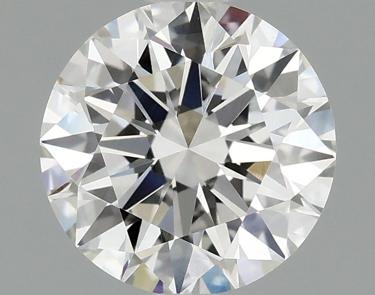 1.50 ct. round Lab Grown Diamond front image
