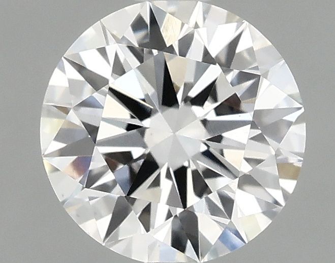 0.97 ct. round Lab Grown Diamond front image