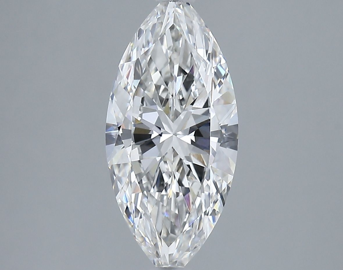 2.16 ct. marquise Lab Grown Diamond front image