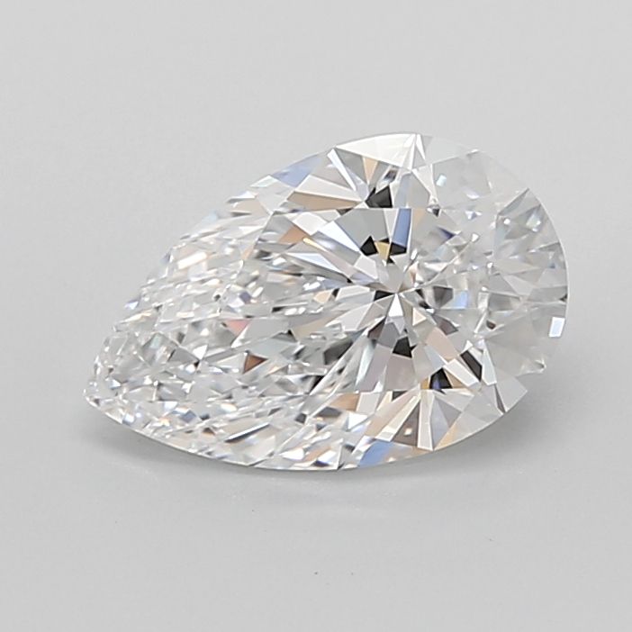 2.81 ct. pear Lab Grown Diamond front image