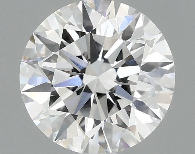 0.99 ct. round Lab Grown Diamond front image