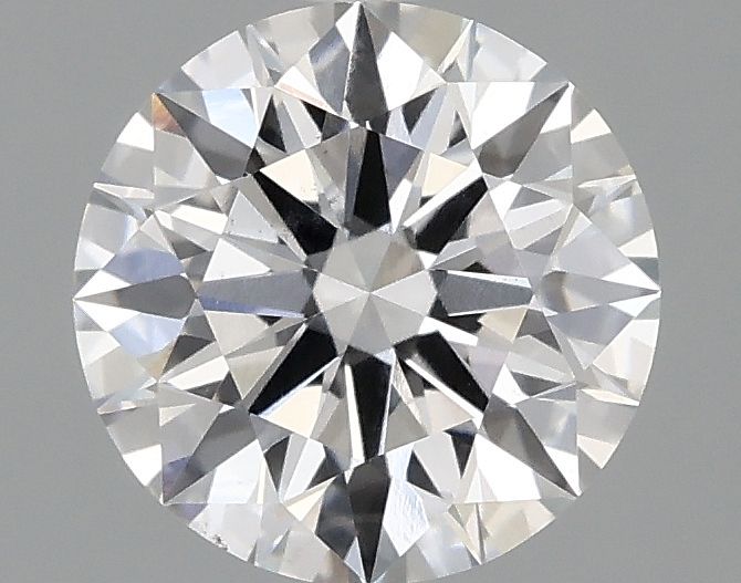 1.49 ct. round Lab Grown Diamond front image