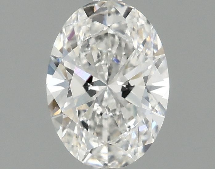 1.01 ct. oval Lab Grown Diamond front image