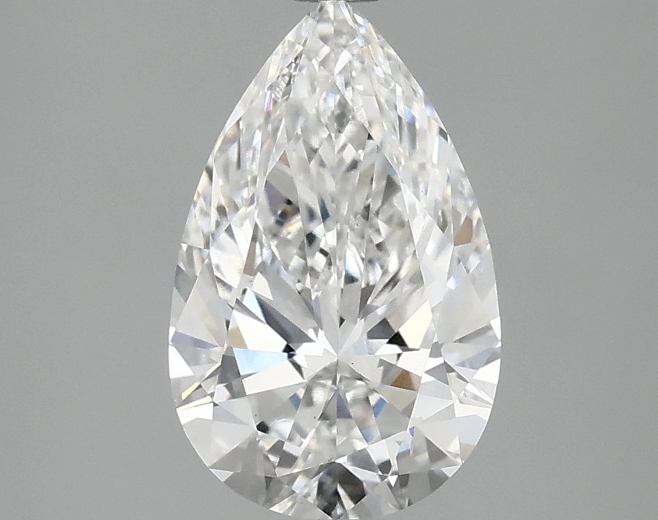 2.04 ct. pear Lab Grown Diamond front image