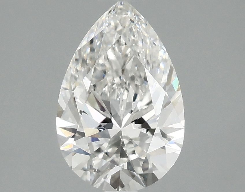 1.59 ct. pear Lab Grown Diamond front image