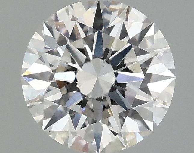 1.57 ct. round Lab Grown Diamond front image