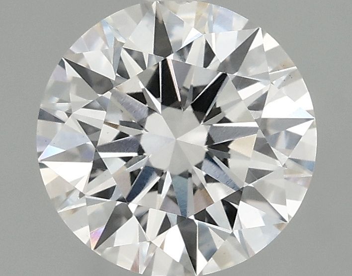 1.90 ct. round Lab Grown Diamond front image