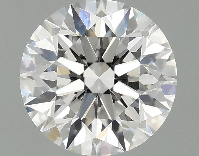 1.02 ct. round Lab Grown Diamond front image
