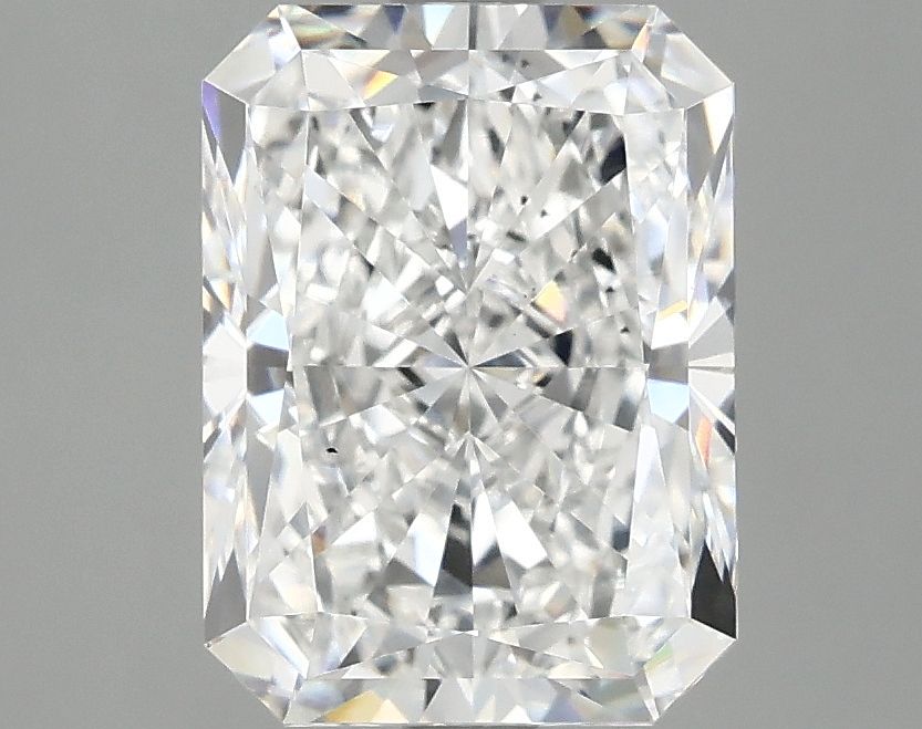 2.97 ct. radiant Lab Grown Diamond front image