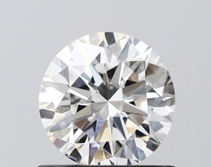 0.76 ct. round Lab Grown Diamond front image