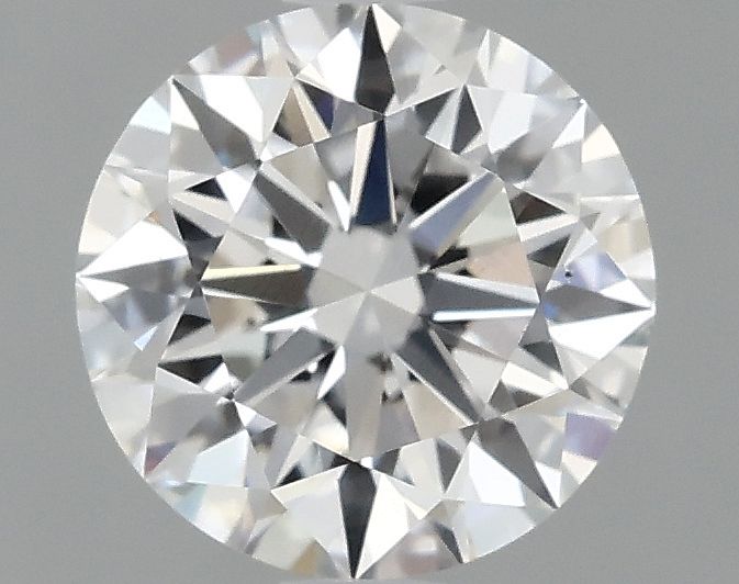 1.00 ct. round Lab Grown Diamond front image
