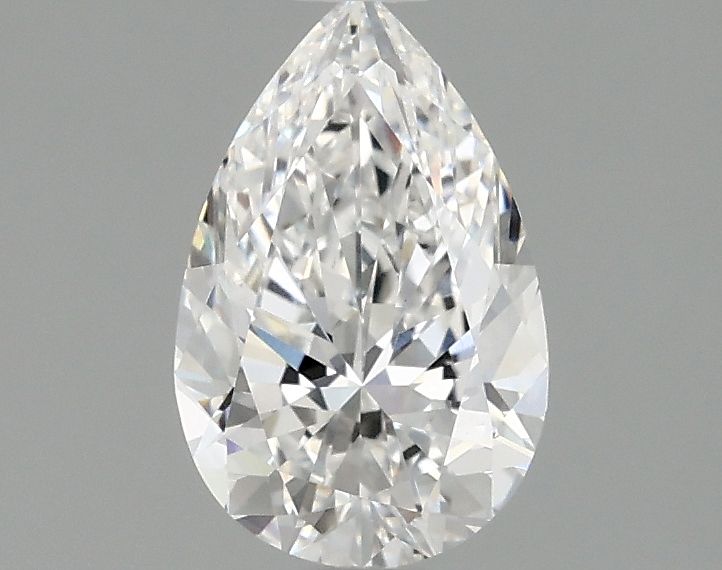 1.10 ct. pear Lab Grown Diamond front image