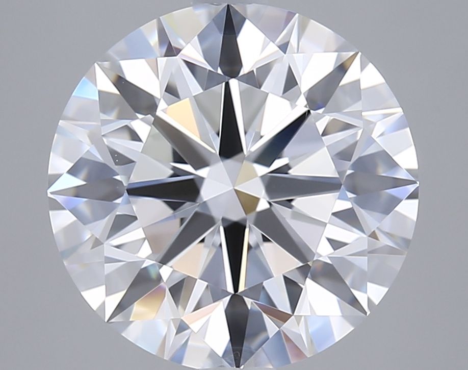 3.63 ct. round Lab Grown Diamond front image