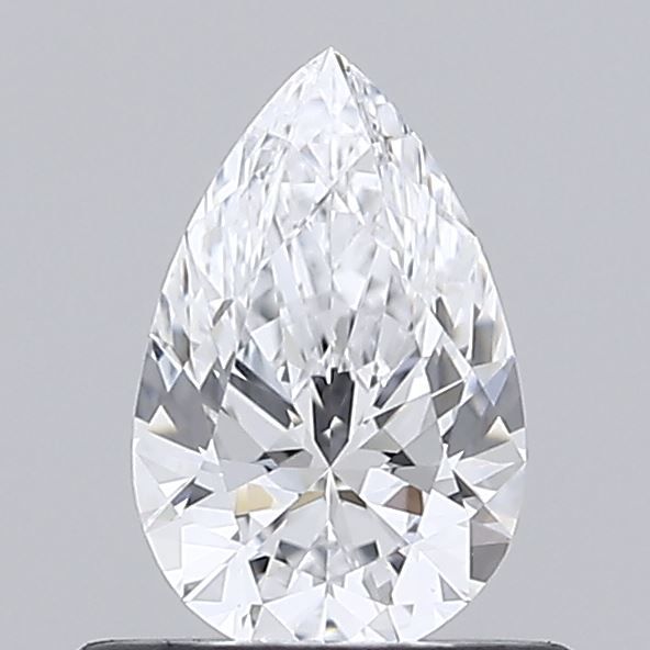 0.50 ct. pear Lab Grown Diamond front image