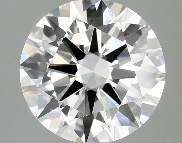 1.97 ct. round Lab Grown Diamond front image