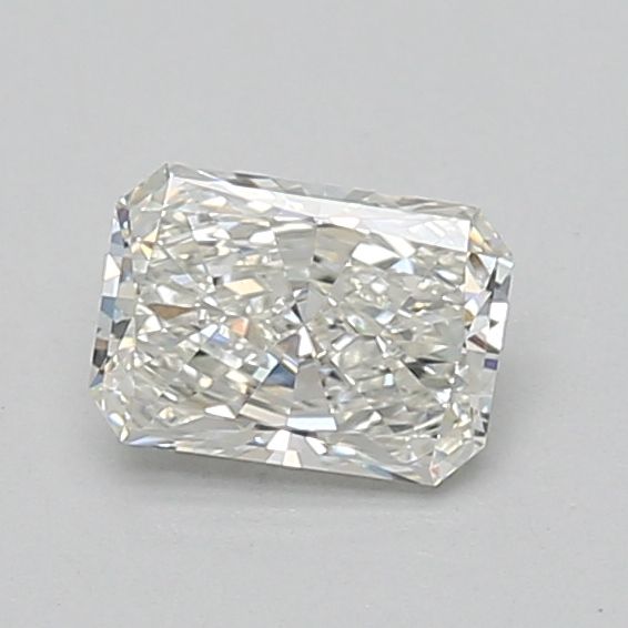 0.7 ct lab-grown Radiant Diamond