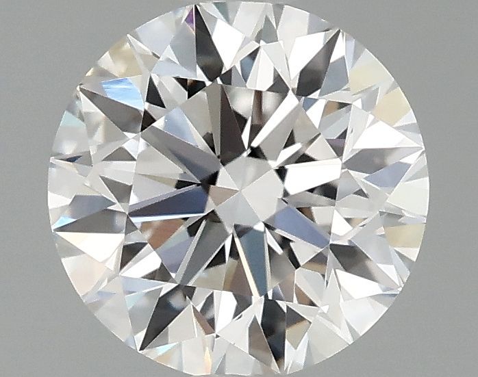 1.10 ct. round Lab Grown Diamond front image