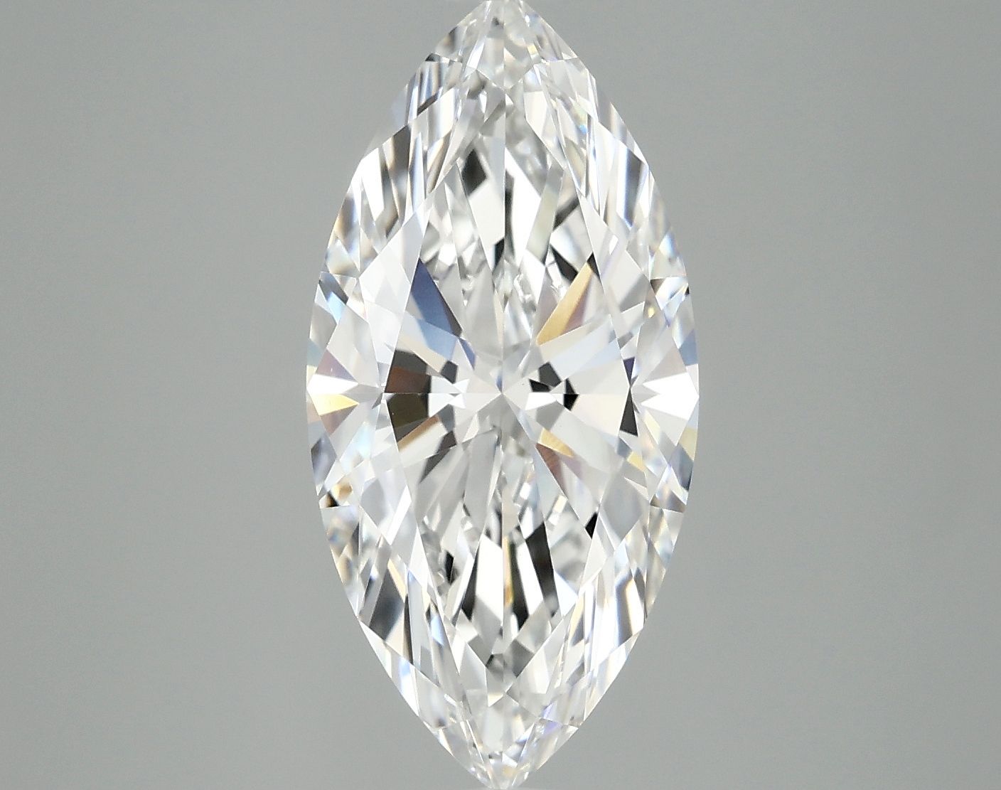 3.79 ct. marquise Lab Grown Diamond front image