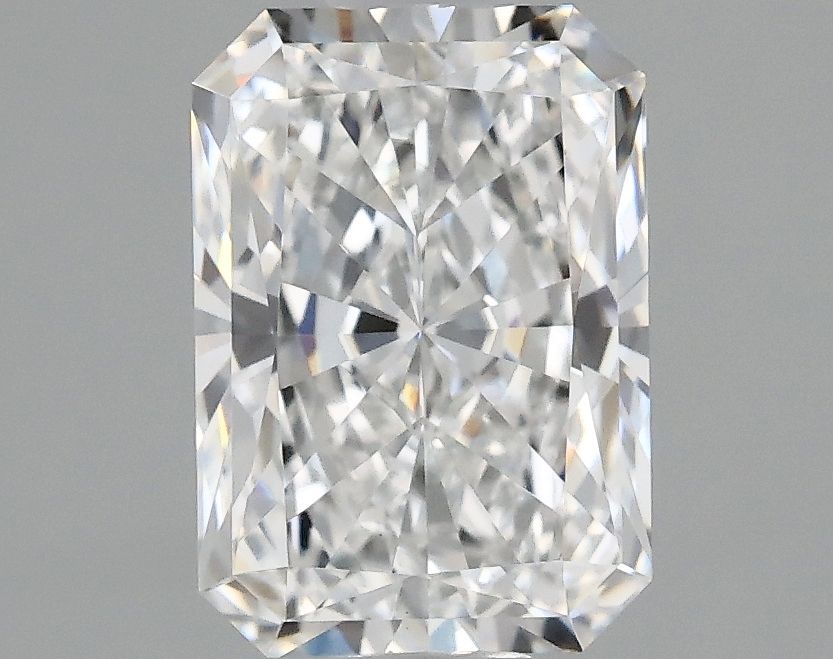 1.05 ct. radiant Lab Grown Diamond front image