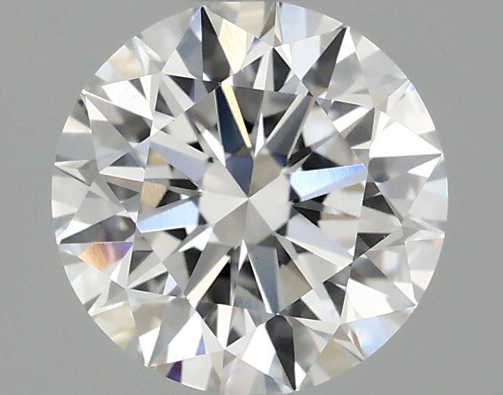 1.03 ct. round Lab Grown Diamond front image