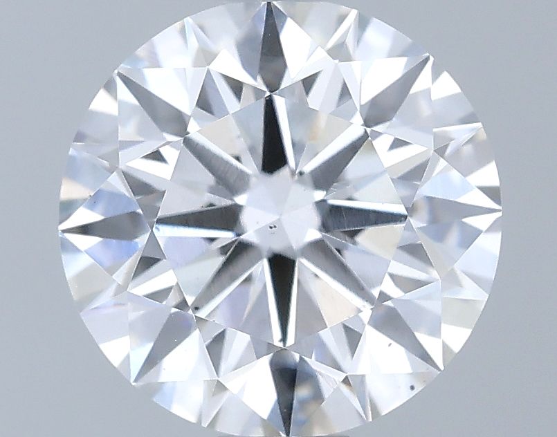 1.01 ct. round Lab Grown Diamond front image