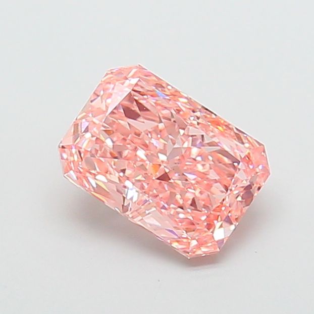 3.07 ct. radiant Lab Grown Diamond front image