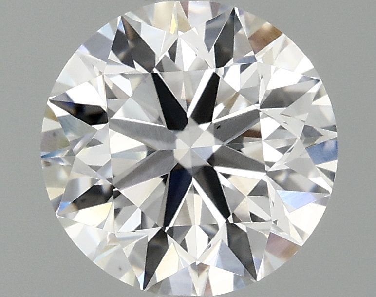 1.52 ct. round Lab Grown Diamond front image