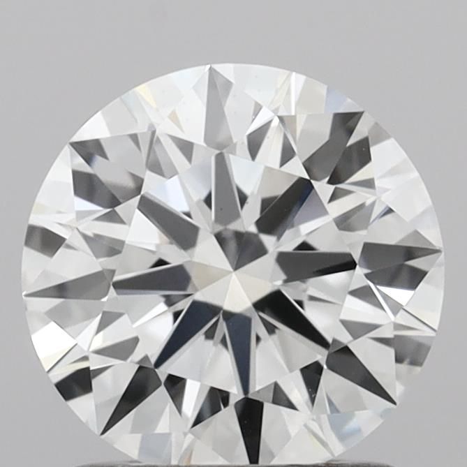 1.23 ct. round Lab Grown Diamond front image