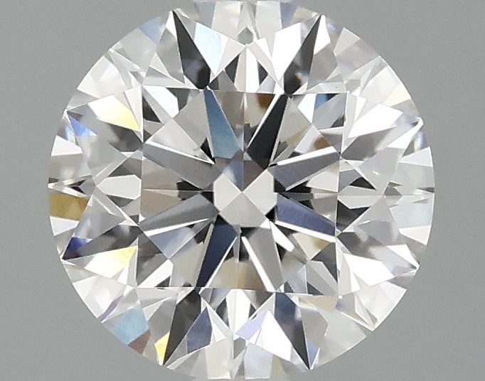 1.58 ct. round Lab Grown Diamond front image