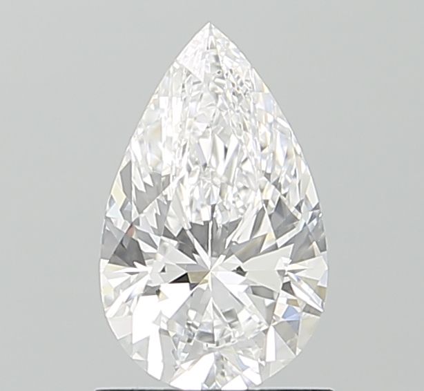 1.06 ct. pear Lab Grown Diamond front image