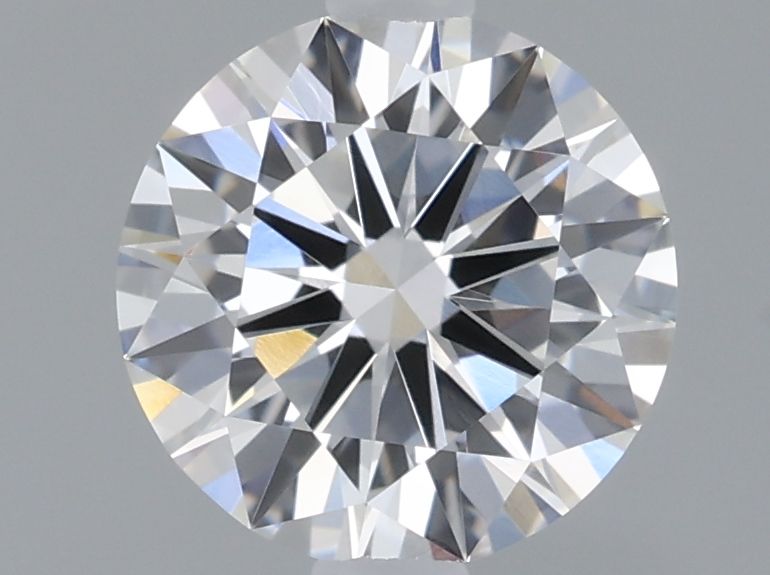 1.01 ct. round Lab Grown Diamond front image