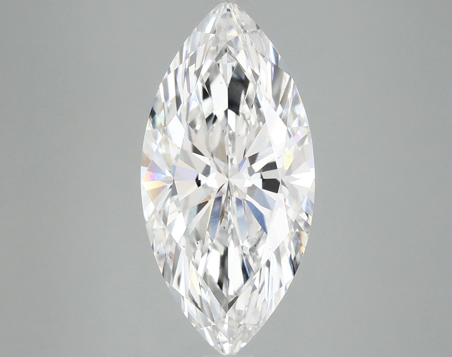 3.82 ct. marquise Lab Grown Diamond front image