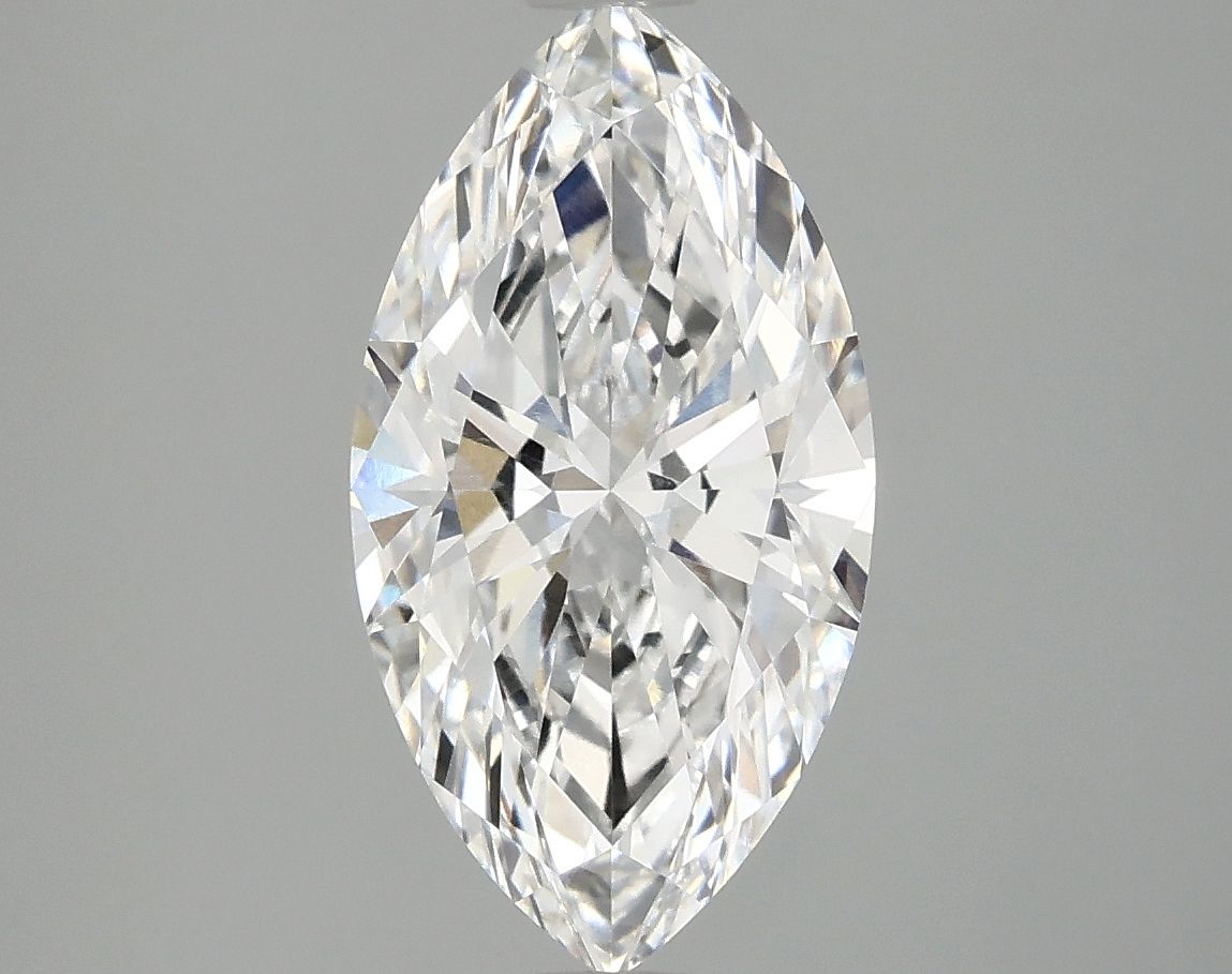 2.50 ct. marquise Lab Grown Diamond front image