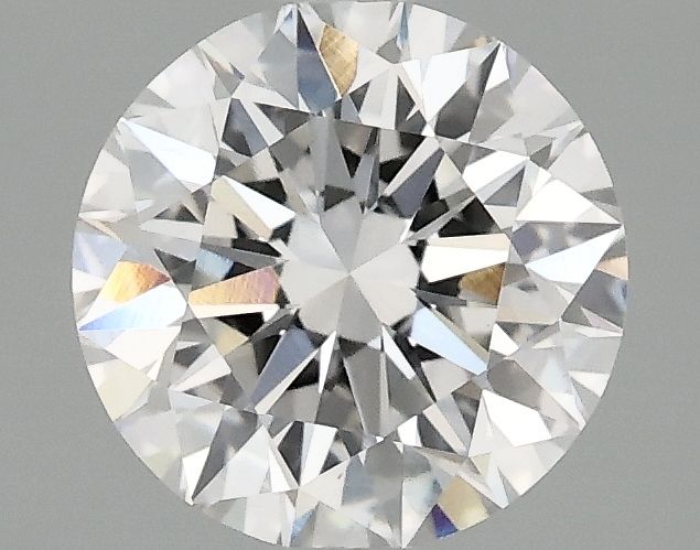 1.48 ct. round Lab Grown Diamond front image