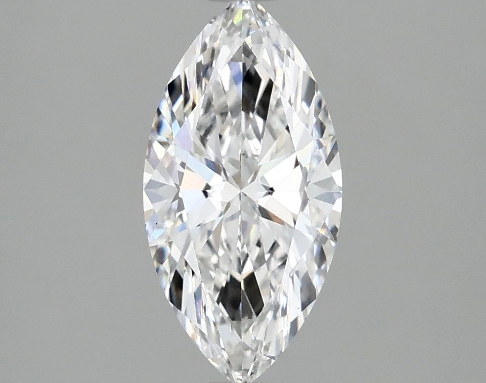 1.47 ct. marquise Lab Grown Diamond front image