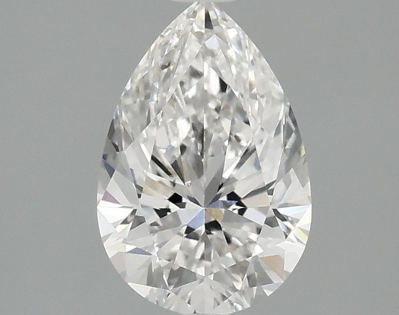 1.41 ct. pear Lab Grown Diamond front image
